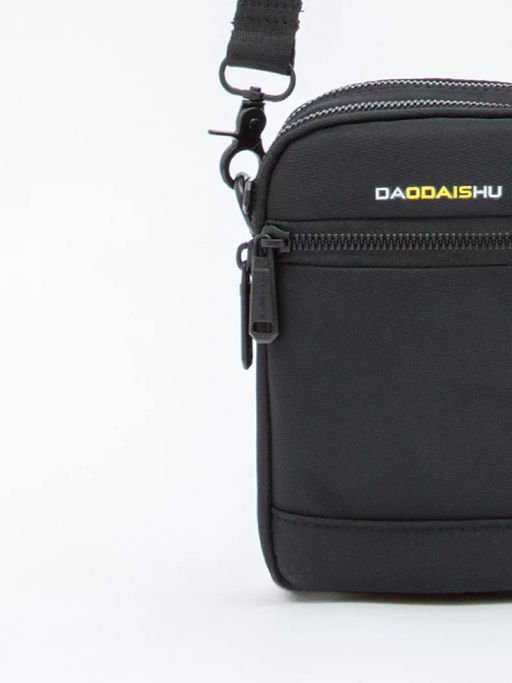 Сумка 65062D black Daodaisho