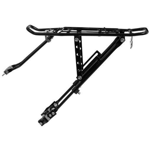 Багажник 26 Dream Bike, стальной, под ободной тормоз, с пружиной  фото 3