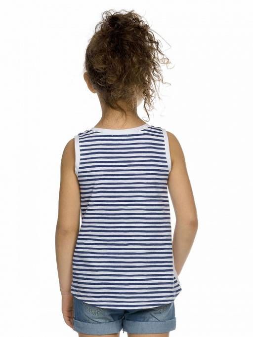 Уценка PELICAN GFVV3120 майка для девочек  фото 3