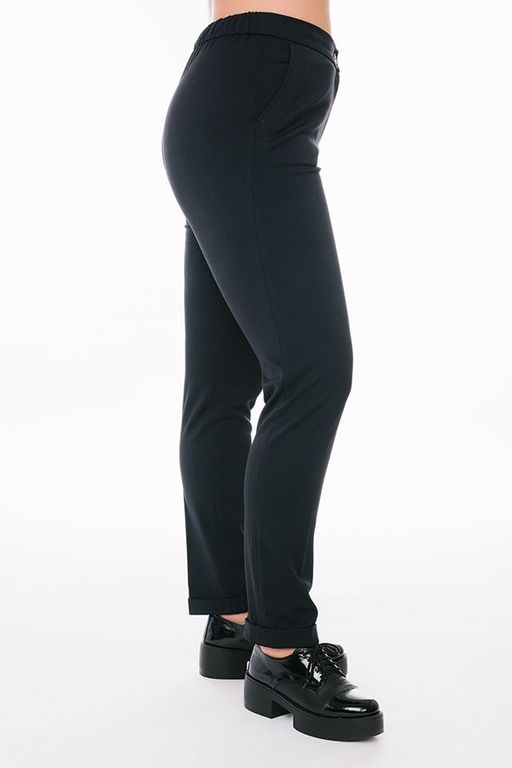 NOBBY, Женские брюки 920-87/1 (темно-синий)  фото 4