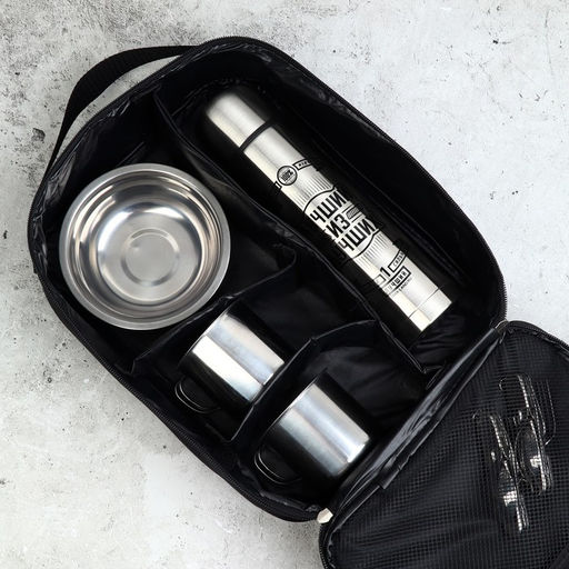 Подарочный набор туристический Первый во всем: 7 предметов - Сима-ленд фото 6