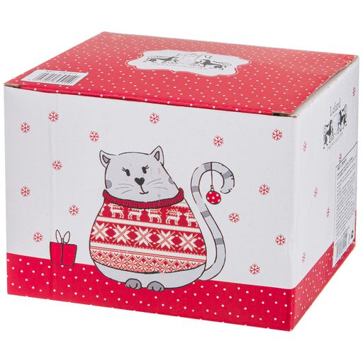 МАСЛЕНКА/СЫРНИЦА КОЛЛЕКЦИЯ CHRISTMAS GIFT 16X13X11.5 СМ - Lefard фото 2