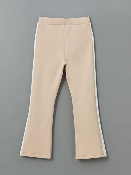 Beli Lastikli ?spanyol Pa?a K?z ?ocuk Soft Touch Tayt