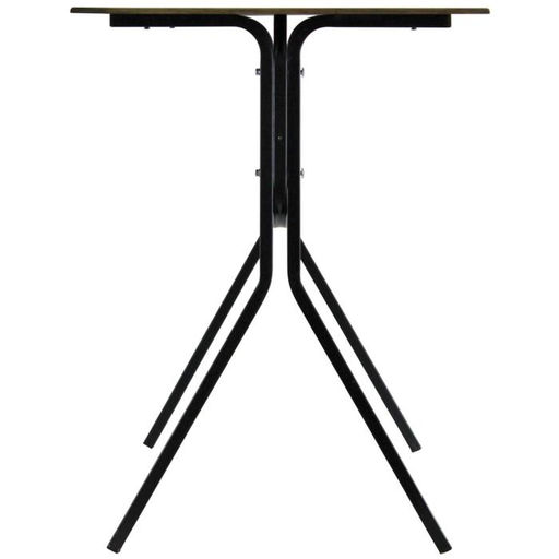 Стол садовый «Хит», 118×60×81 см, дерево, металл