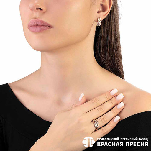 КОЛЬЦО 23814325 - Красная пресня фото 2