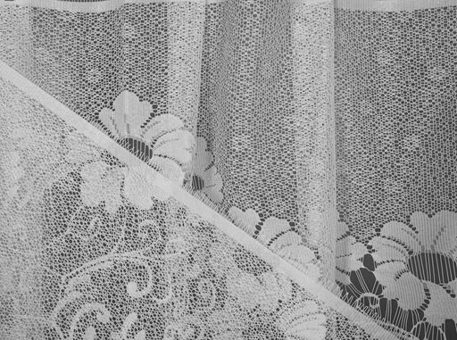 24С6-Г10 рис. 2004 занавеска 250*300 цв. белый