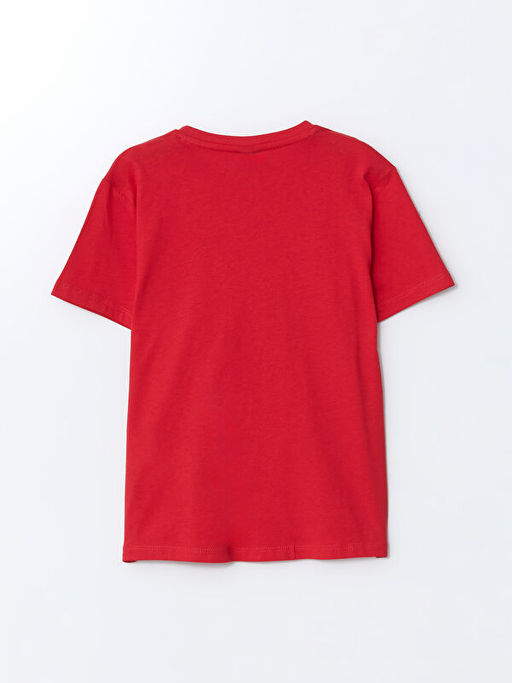 Bisiklet Yaka Erkek ?ocuk Ti??rt