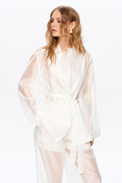 Блуза Pirs 6298 чёрный  фото 1155