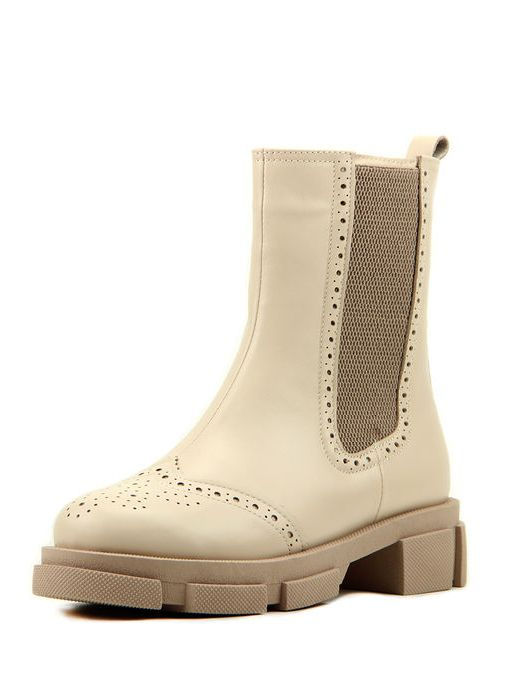 Челси EDART 360.P.21074 be. beige/байка