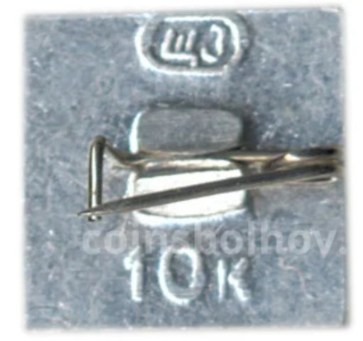 Значок Клин