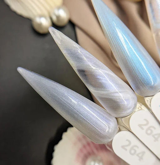 Гель-лак MOOZ №264 Mermaid  фото 3