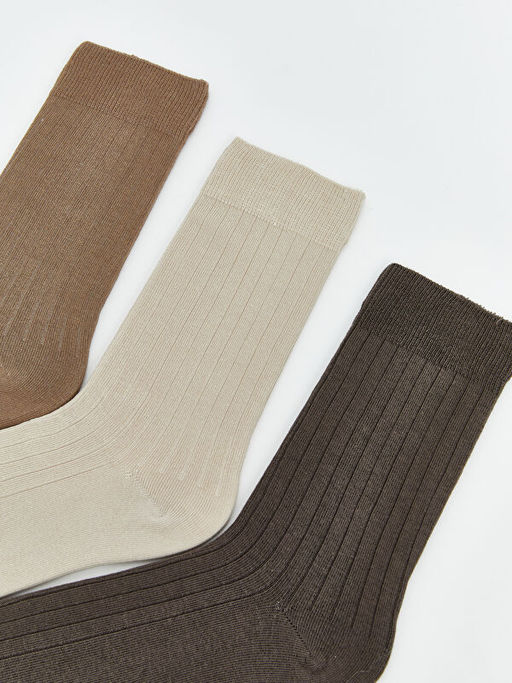 Erkek Soket ?orap 3l?