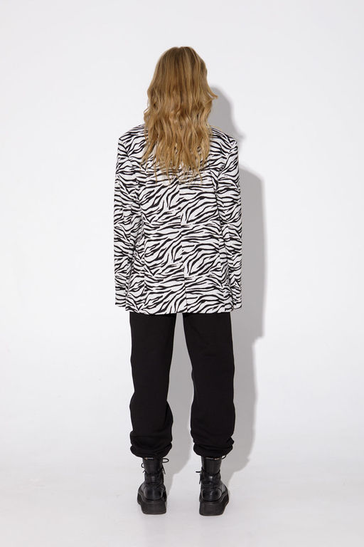 Костюм Pirs 4798 черно-белый  фото 4