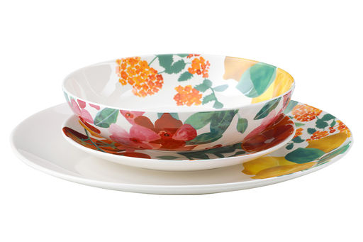 Обеденный набор Capri, 4 персоны, 12 предметов - Maxwell & Williams фото 2