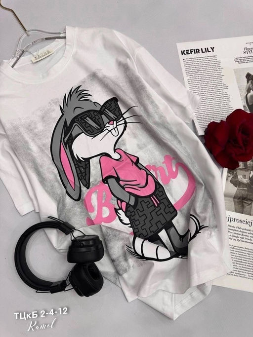 Футболка - Ksa фото 13