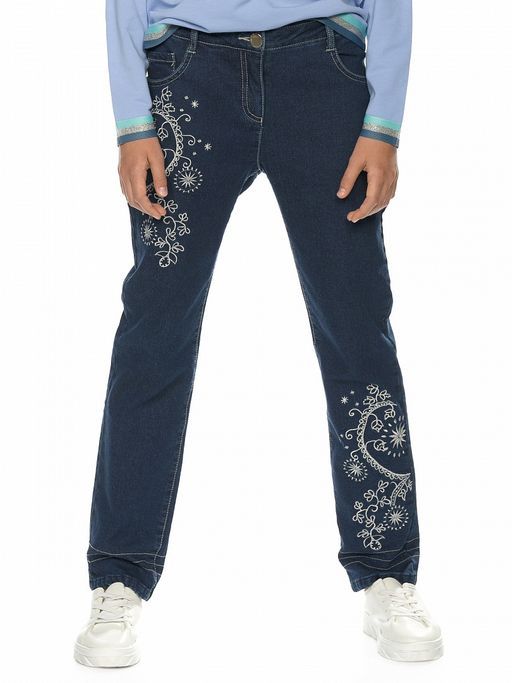 Уценка PELICAN GGPQ4197 брюки для девочек  фото 2