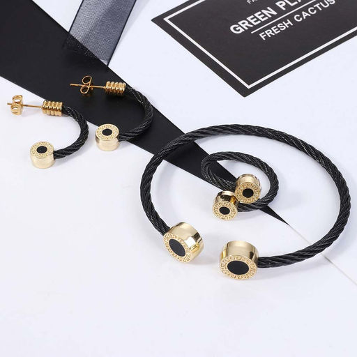 Серьги на гвоздиках арт. 22 5831 (id 271824) - Rada фото 2