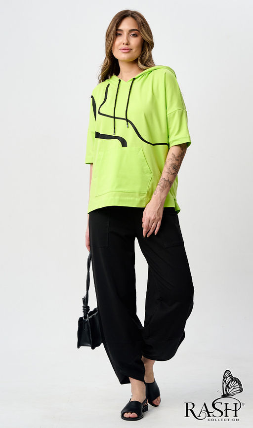Костюм "Вираж" лайм Цвет:как на фото
