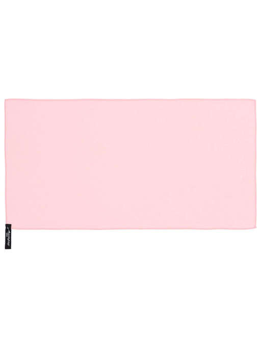 Полотенце из микрофибры ONLYTOP, 40×80 см, цвет розовый