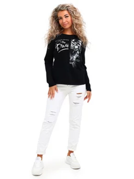 Лонгслив женский 337 - Вега фото 2