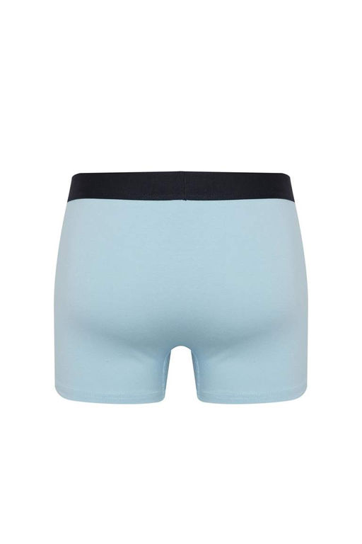 Комплект боксеров стандартной посадки (3 шт.) - Defacto фото 8