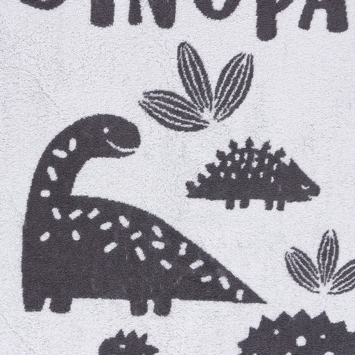 Полотенце махровое «Этель» Dinoparty, 70×130 см, хлопок 100%