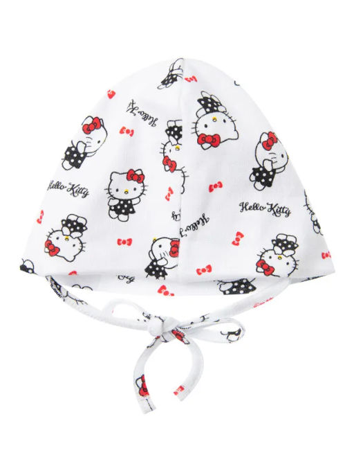 PlayToday / Шапка детская трикотажная для девочек, 2 шт. в комплекте  фото 3