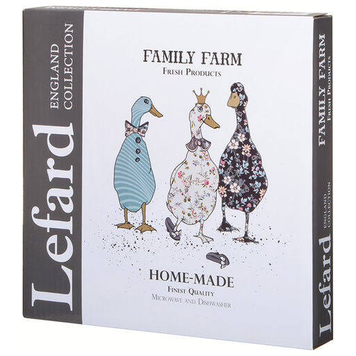 ТАРЕЛКА ДЕСЕРТНАЯ LEFARD FAMILY FARM 17 СМ  фото 5