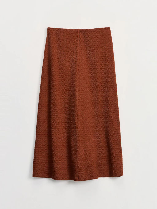 Юбка А-силуэта из хлопка ZR2605013504-21 / Zarina