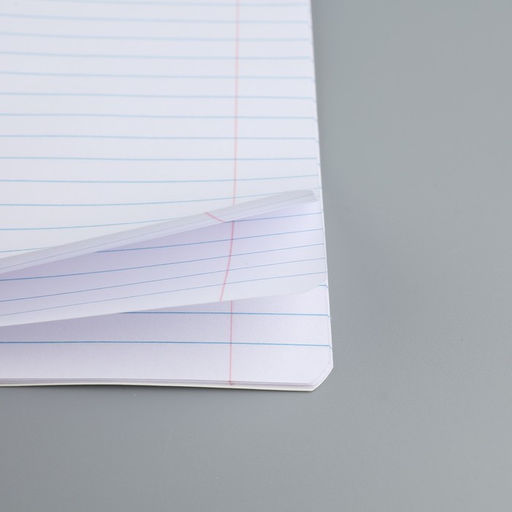 Тетрадь 18 листов в линию Мрамор, обложка мелованный картон, 5 видов МИКС - Artfox study фото 10