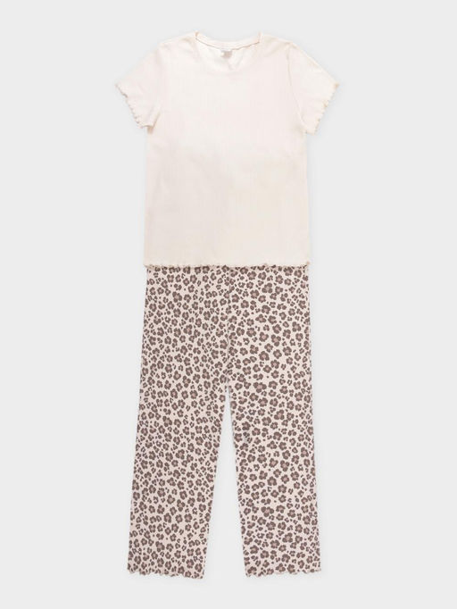 МП 20255/молочный Н253 пижама жен