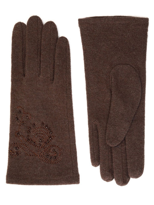 Перчатки жен Labbra LB-PH-44 black  фото 12