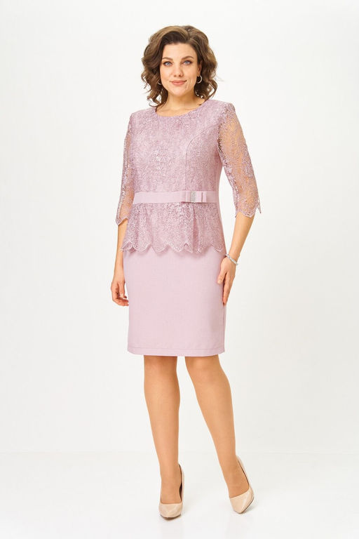 Платье Svetlana Style 1868 розовый