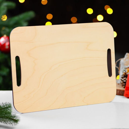 Доска-поднос Символ года 2024. Удачи и богатства 39,5х28 см - Дарим Красиво фото 2