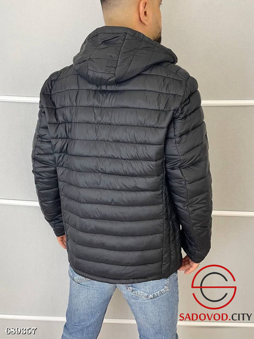 Куртка осенняя мужская