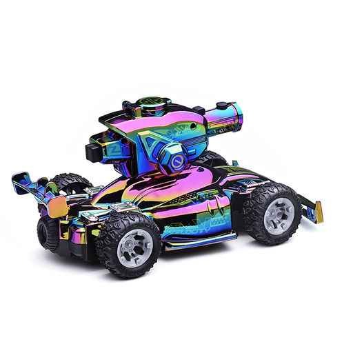 Машина "Fire shells" р/у, 27 MHz, в коробке