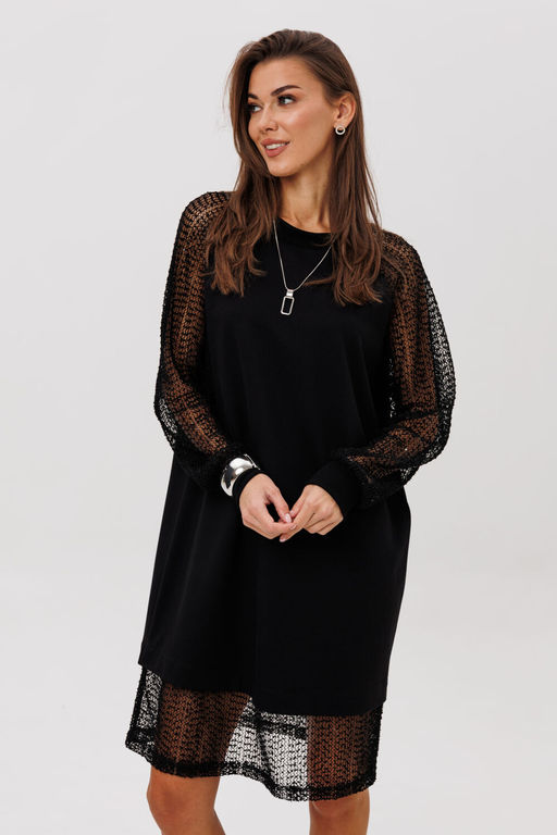 Платье Fantazia Mod 5344 черный