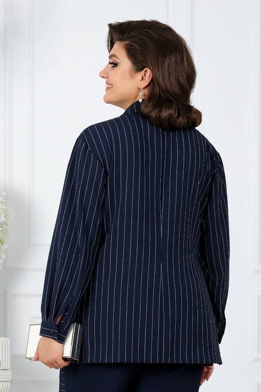 Костюм Ninele 5980 синий  фото 4