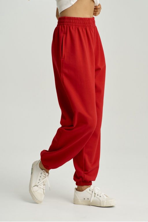 Джоггеры OVERsized Toreador