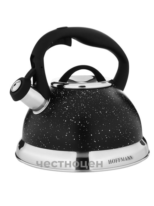 Чайник для плиты 3,0л НМ 5568/1 со свистком