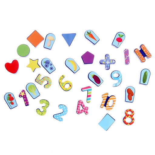 Развивающий бизиборд Что где растёт? - Iq-zabiaka фото 4