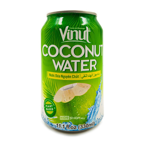 Кокосовый напиток Vinut, Вьетнам, 330 мл