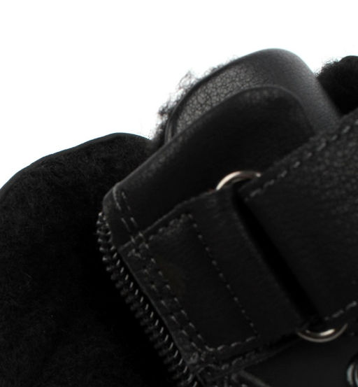 AL 5806 Ботинки детские, черный - Antilopa фото 6