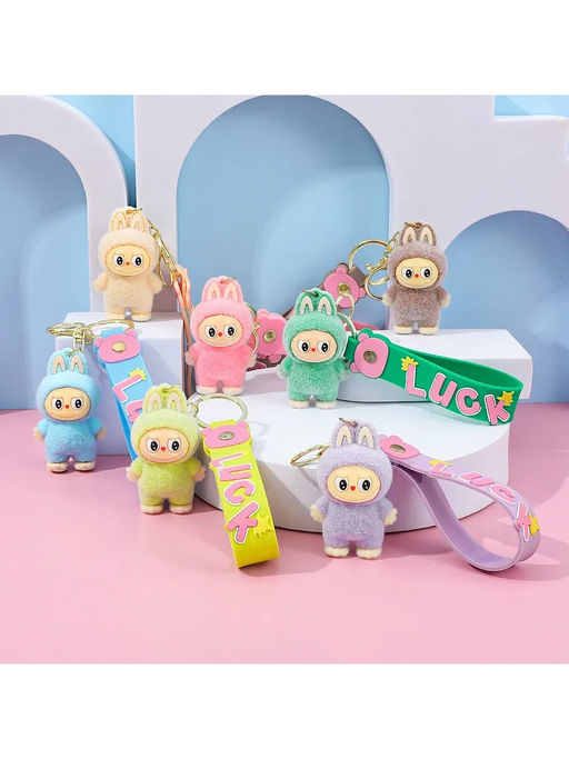 60917 Брелок лабубу