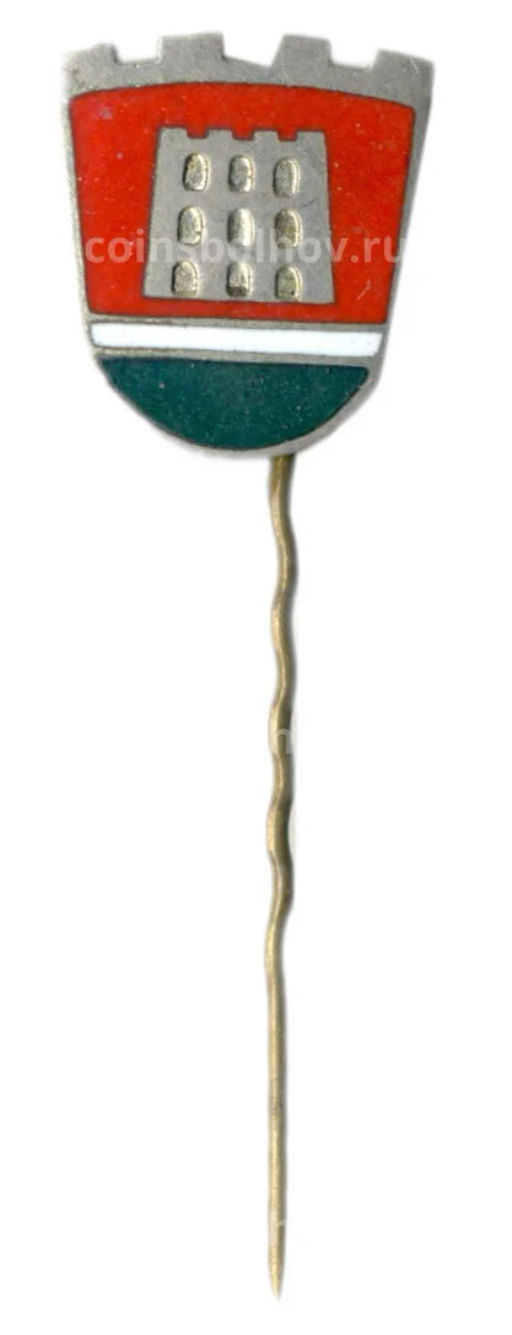 Значок Крепость