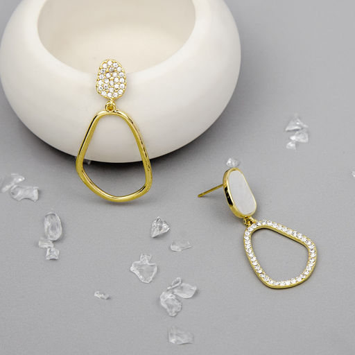 Серьги Арт. 3V-5995-Y