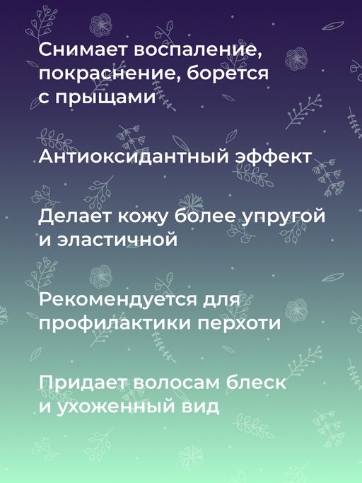 Гидролат чёрной смородины - Siberina фото 8