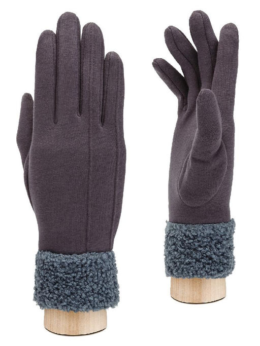 Перчатки жен Labbra LB-PH-71 denim blue  фото 9