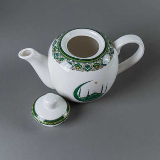 Чайник заварочный 600 мл / B3TP-ZSV02 /уп 18/ Муслим - Галеонтрейд фото 11