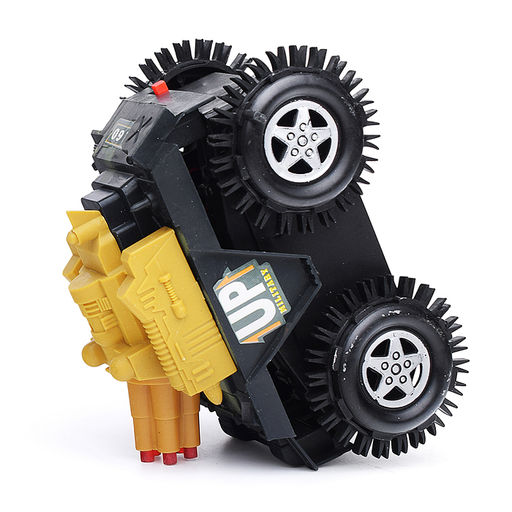 Машина-перевертыш "Танк" в коробке